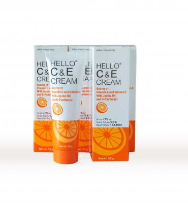 HELLO®C&E CREAM