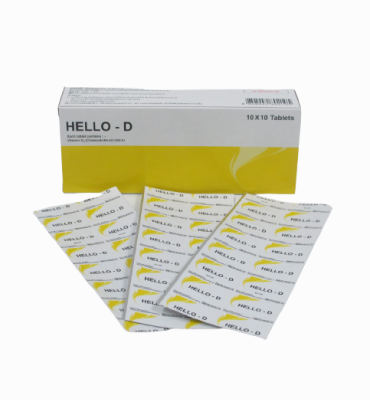 HELLO®-D