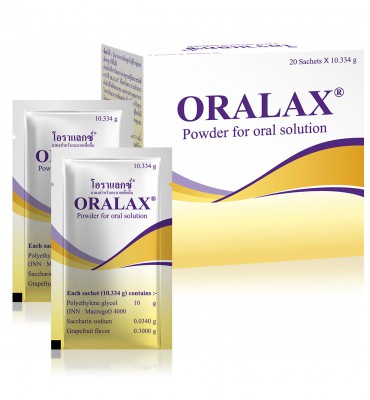 ORALAX®